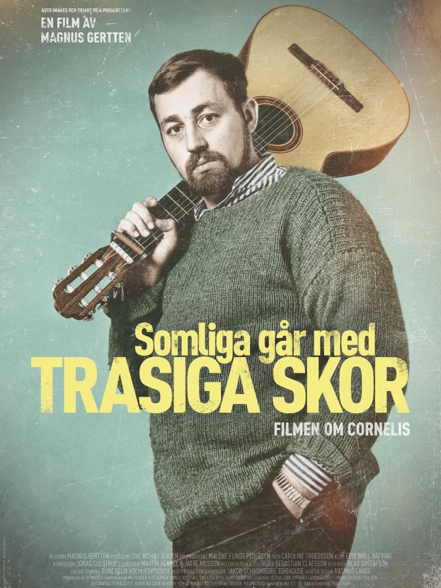 Somliga går med trasiga skor