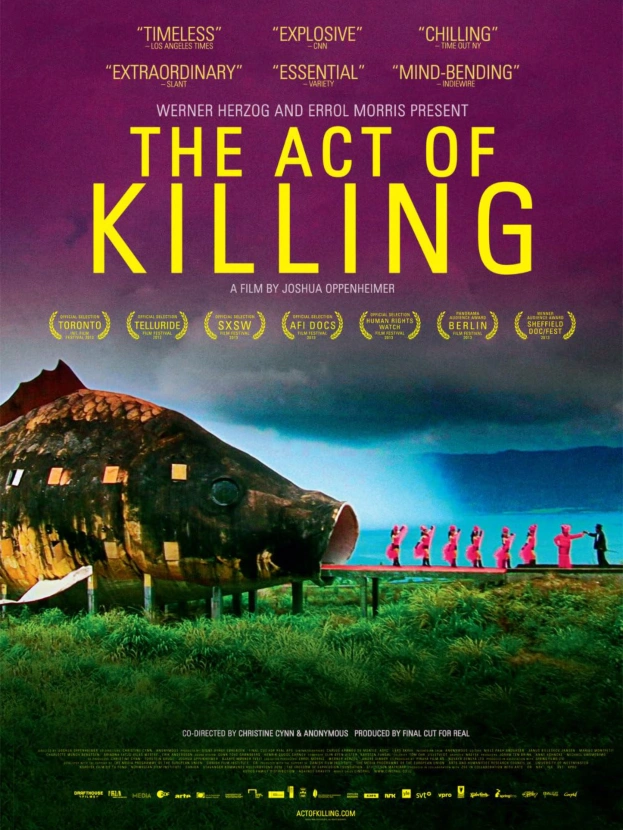 The Act of killing