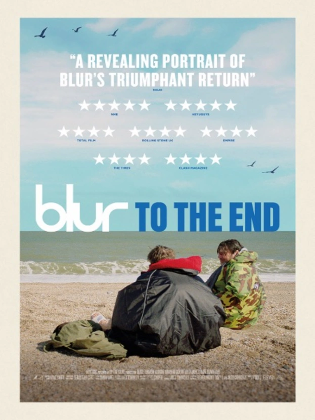 Blur: To the end