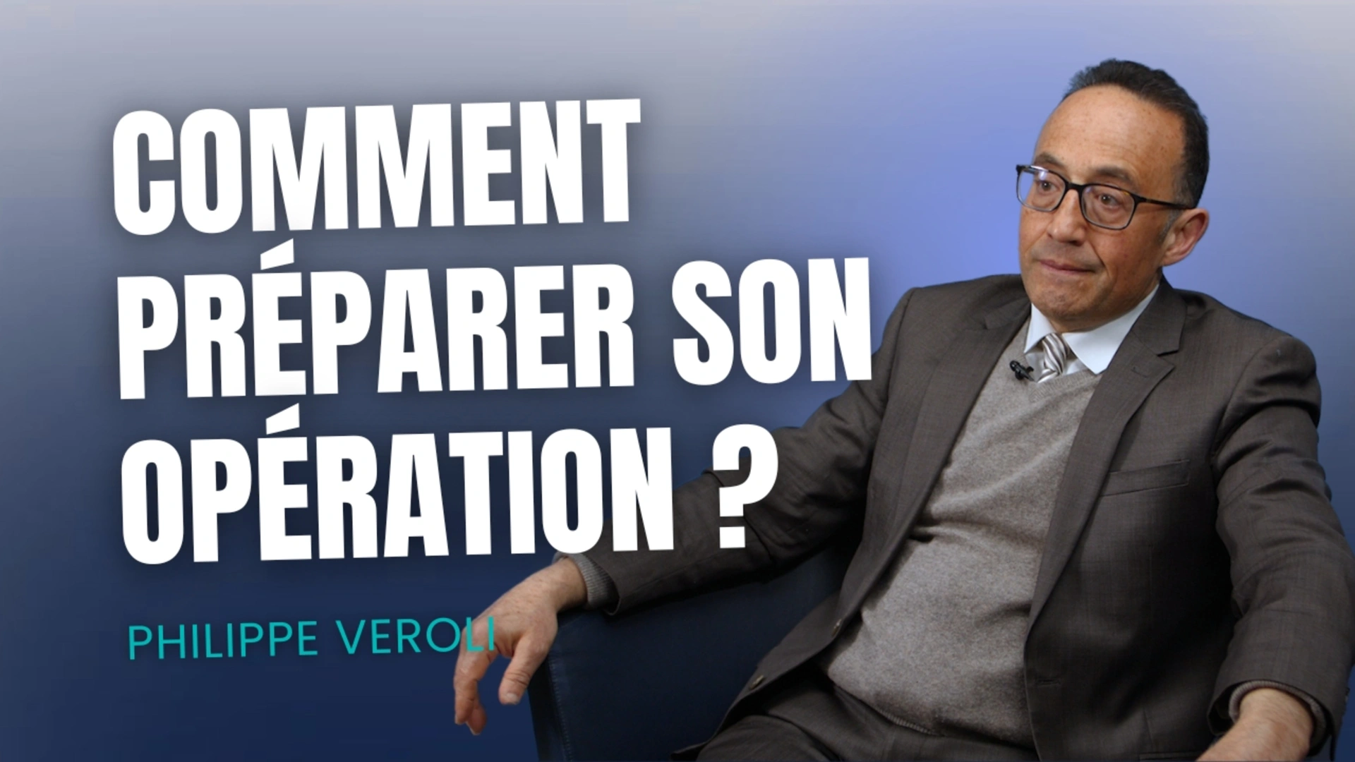 Comment bien préparer son opération ?