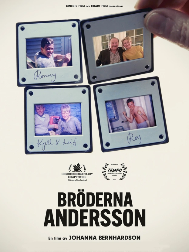 Bröderna Andersson