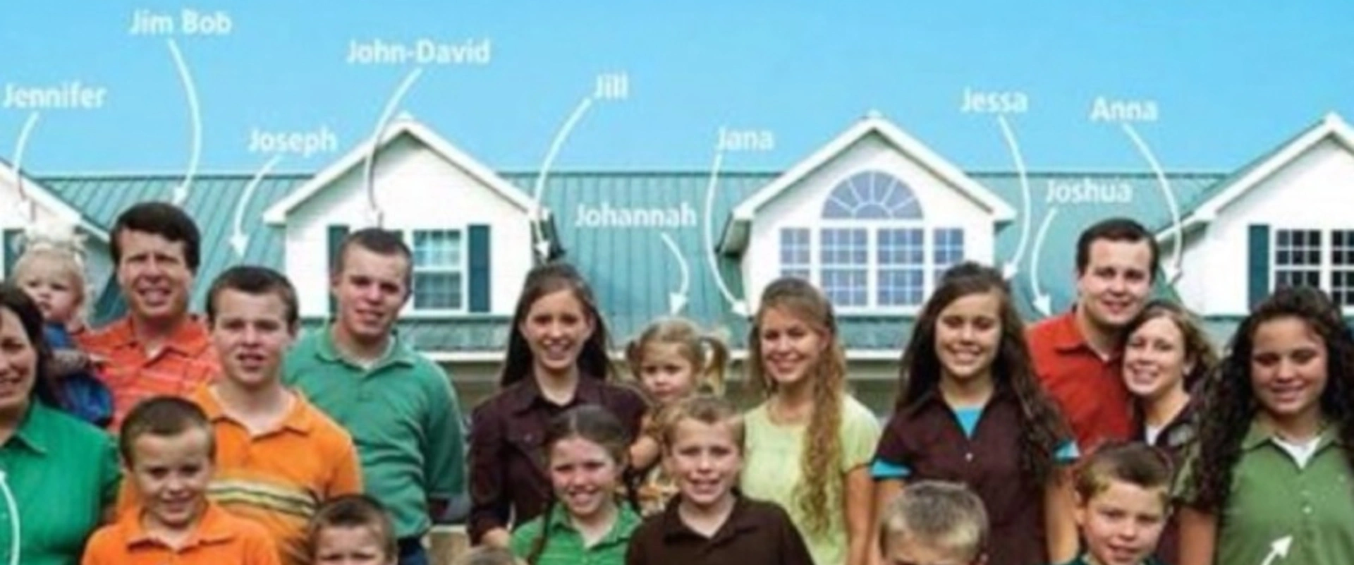 Les mensonges d'une famille exemplaires