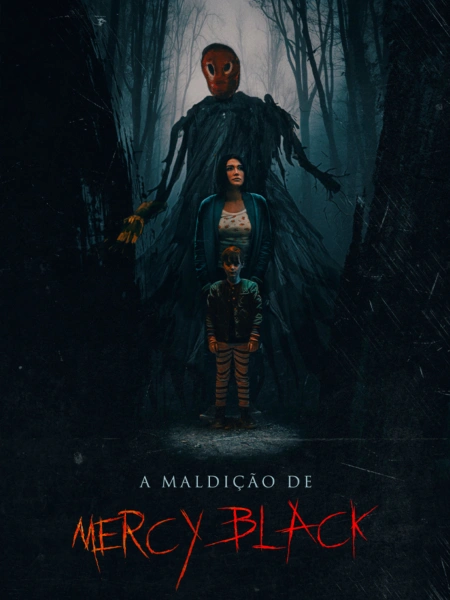 A Maldição de Mercy Black