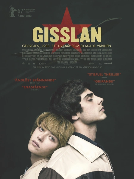 Gisslan