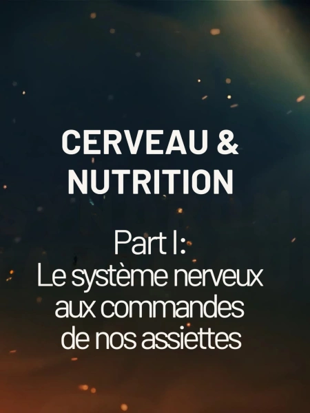 Cerveau et Nutrition: Le système nerveux aux commandes de nos assiettes