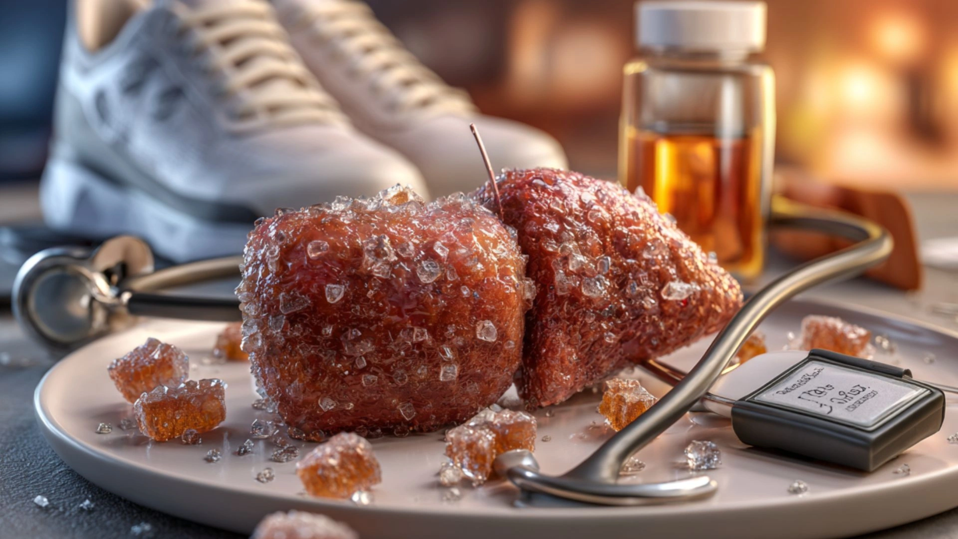 La cirrhose du sucre : l’épidémie silencieuse