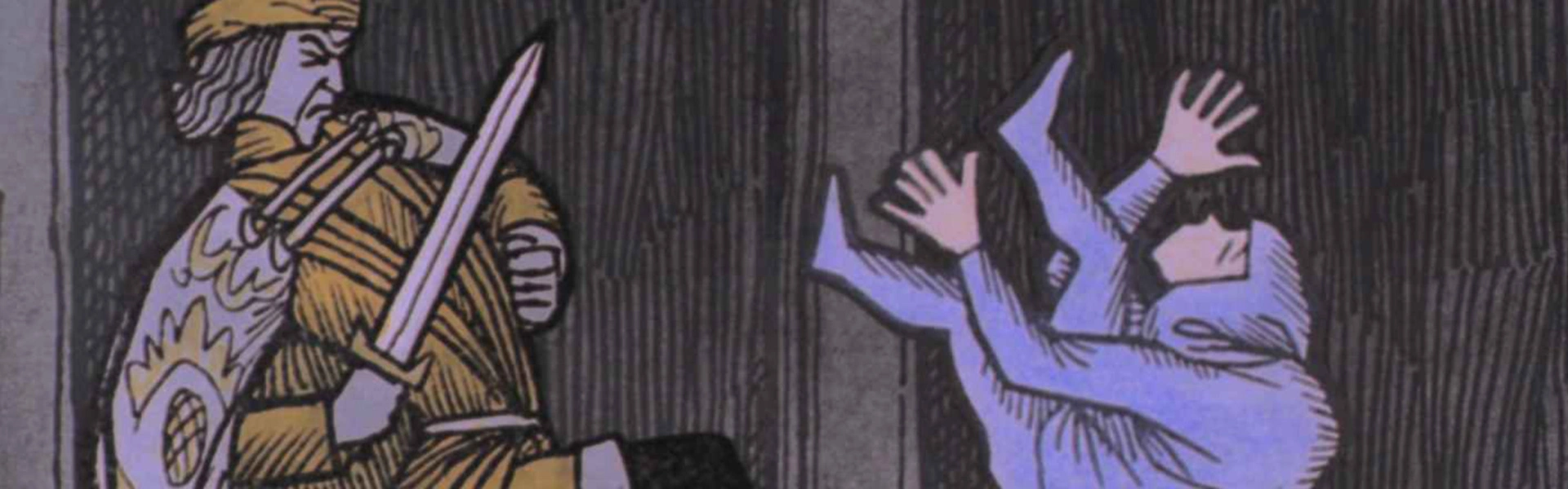 The Legend of the Poor Hunchback