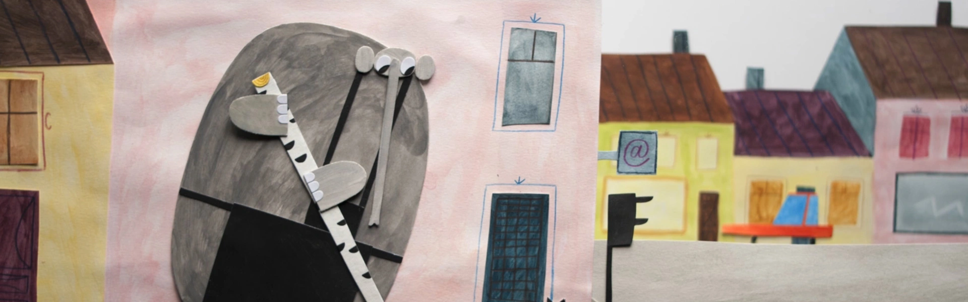 The Elephant and the Bicycle