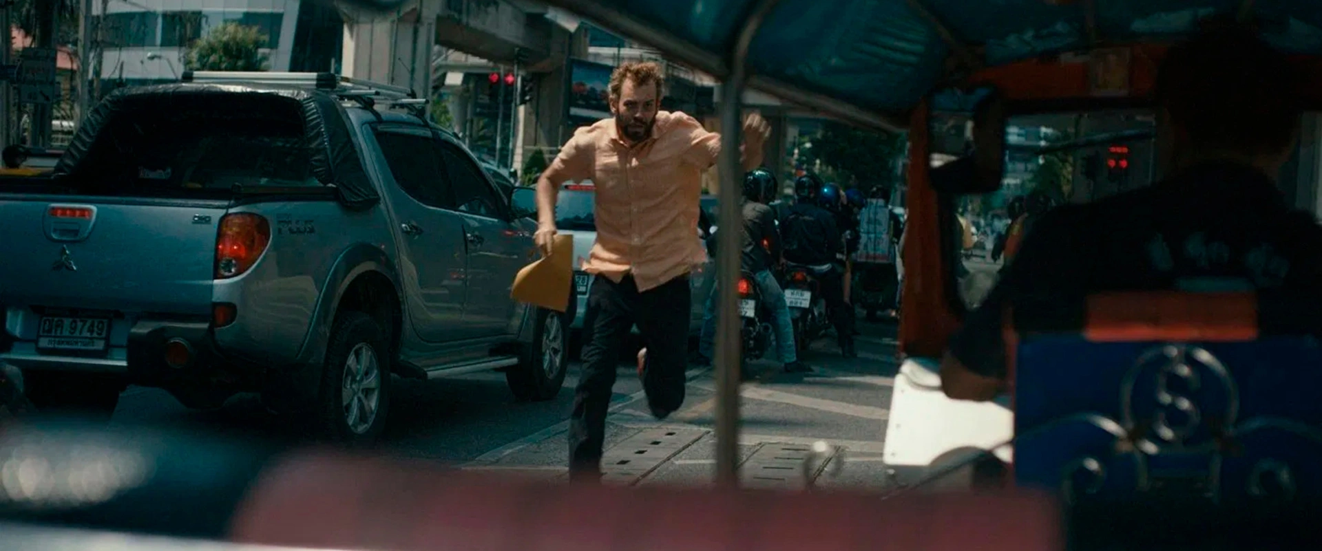 River - Culpado ou Inocente