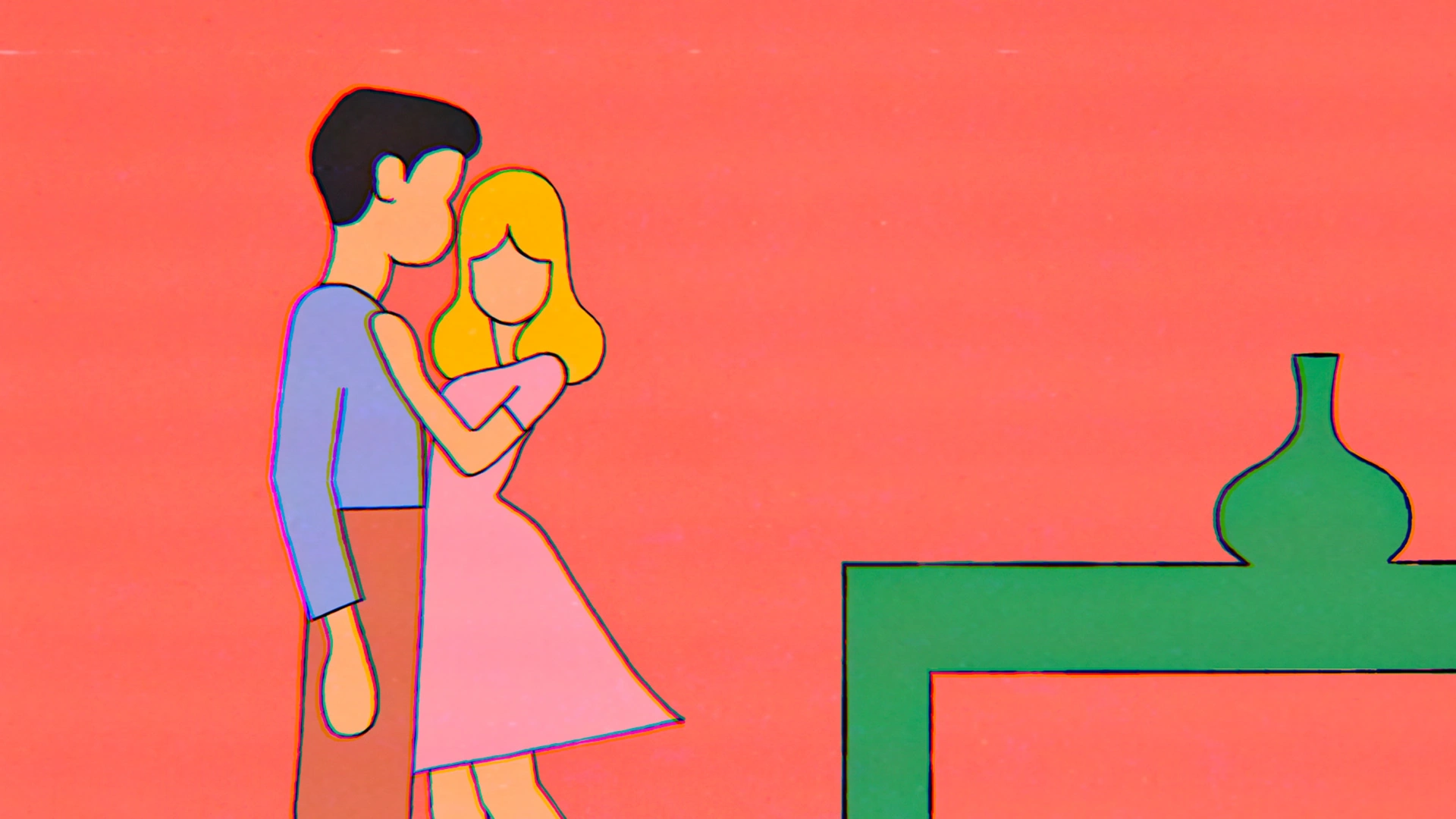 What's Behind that Door ?