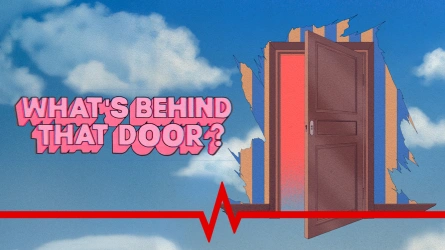 What's Behind that Door?