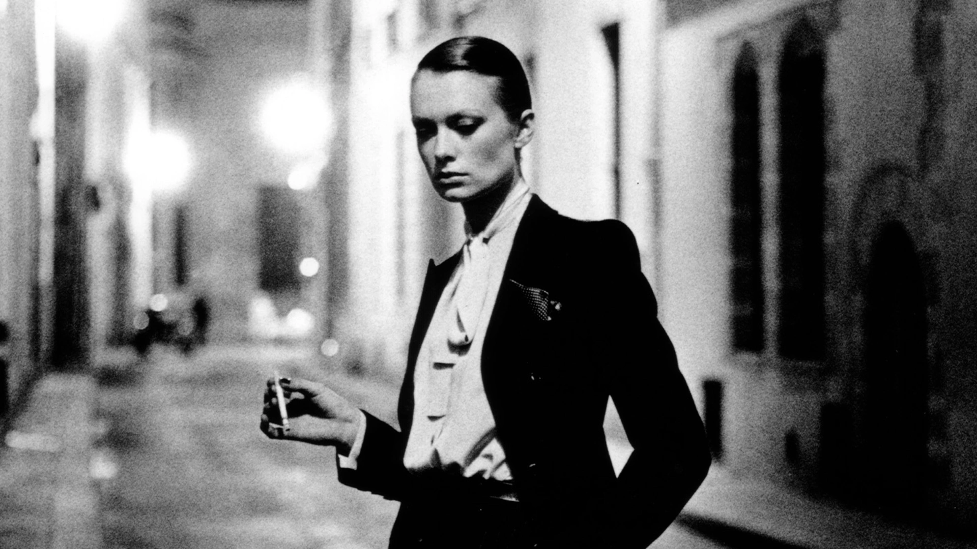 Helmut Newton, l’effronté