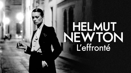 Helmut Newton, l’effronté