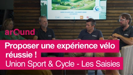 Proposer une expérience vélo réussie !