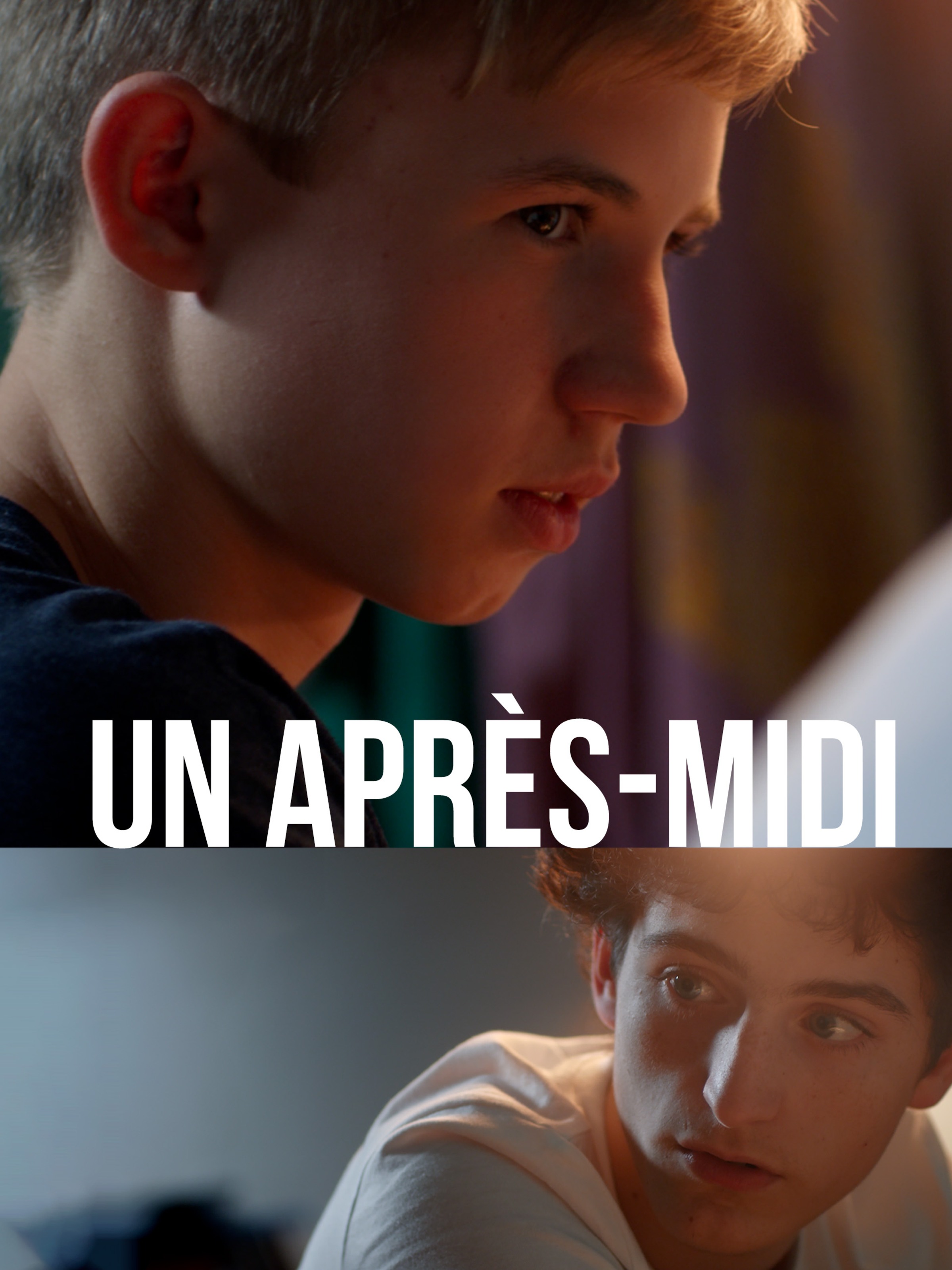 Un après-midi