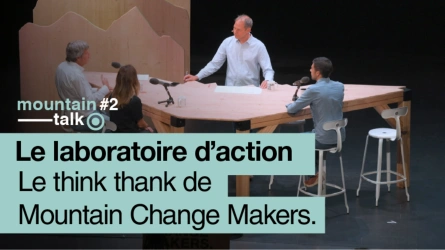 Le laboratoire d'action par Mountain Change Makers