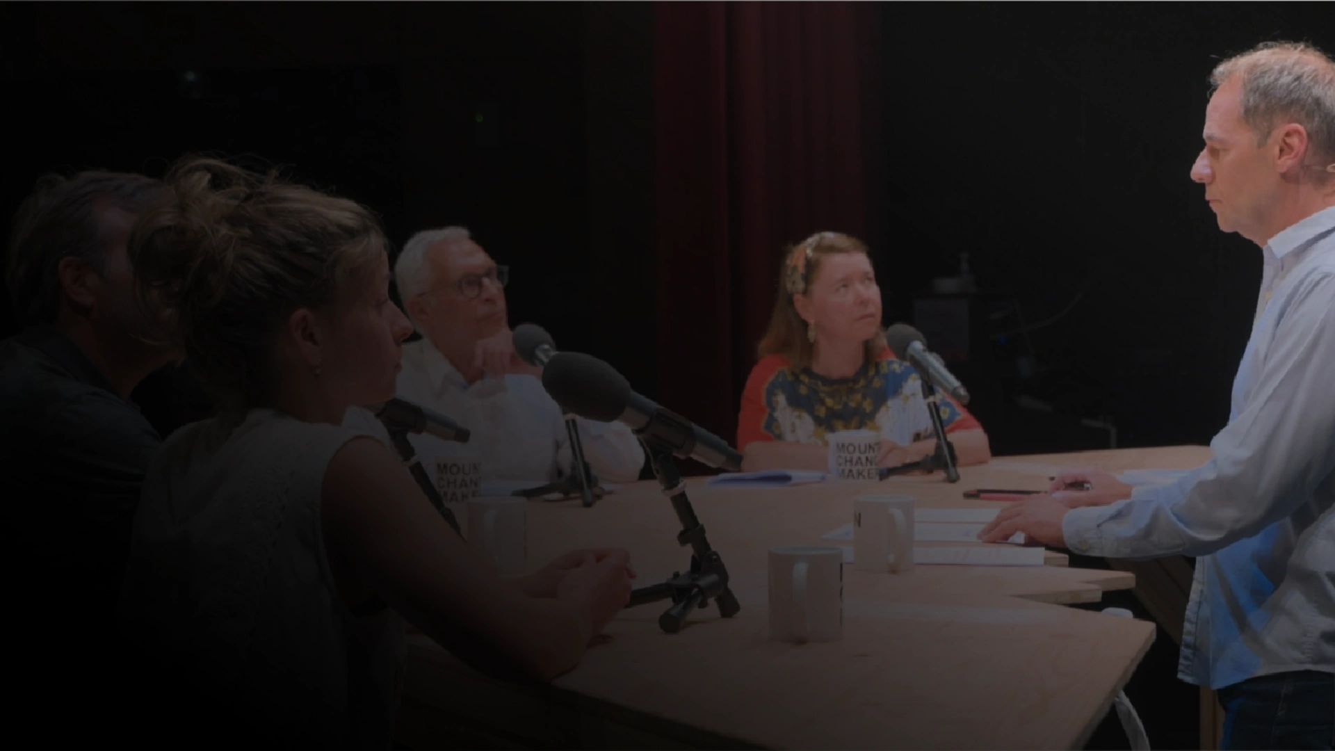 Mountain Talk #2 - L'intégrale