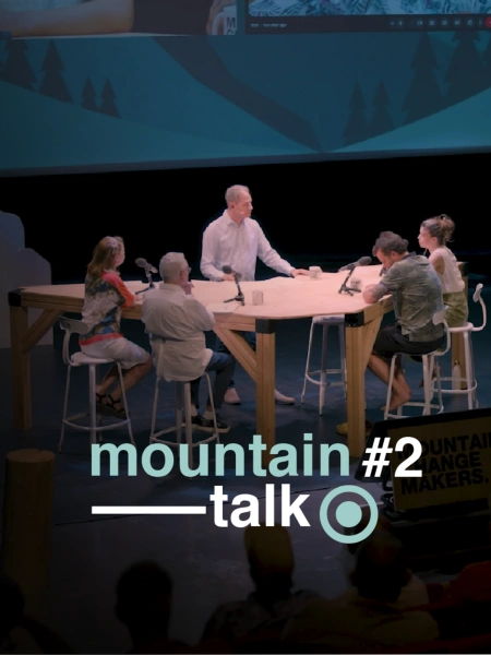 Mountain Talk #2 - L'intégrale