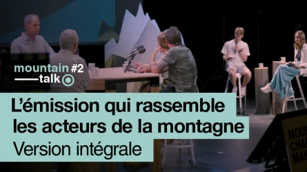 Mountain Talk #2 - L'intégrale