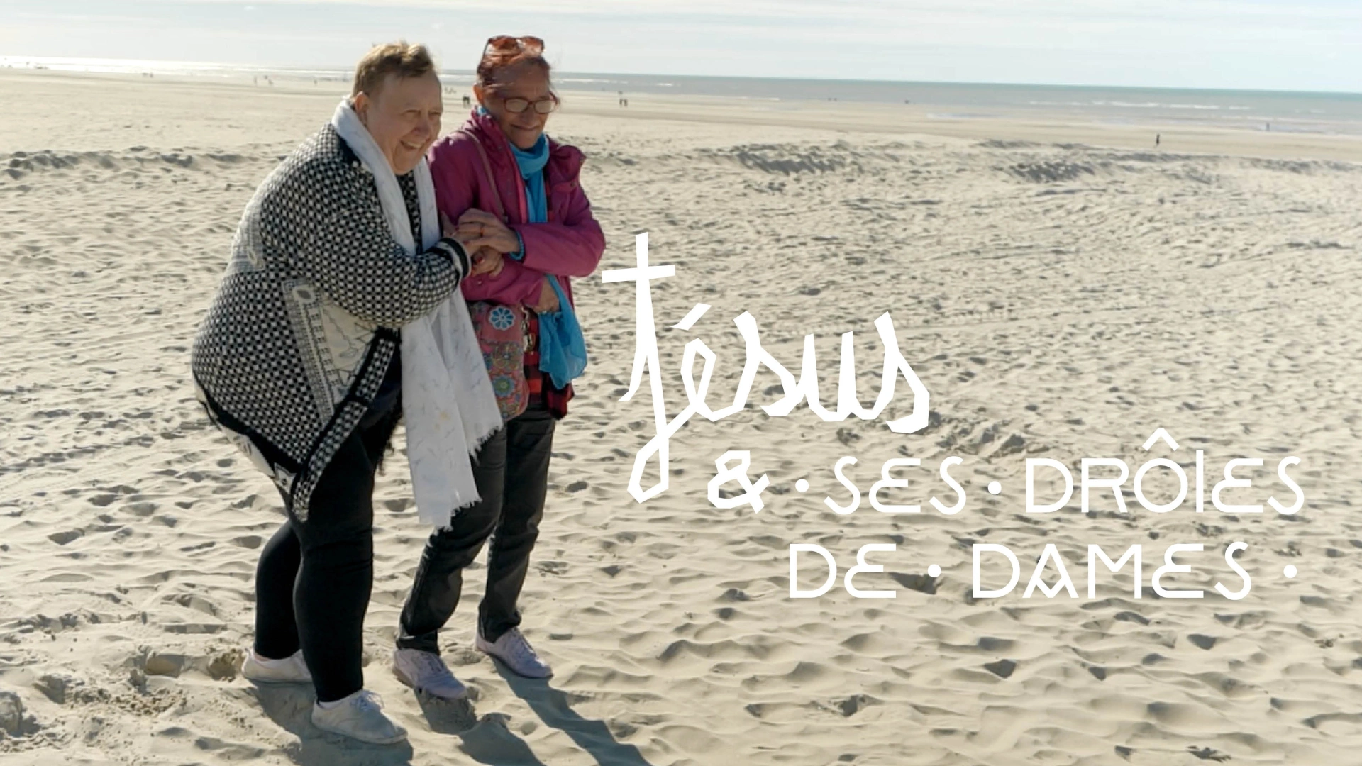 Jésus et ses drôles de dames