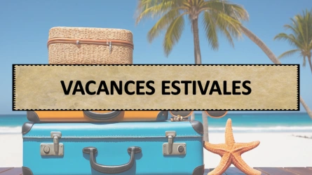 Quiz - Vacances estivales
