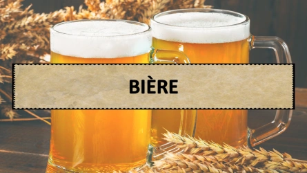 Quiz - Bière
