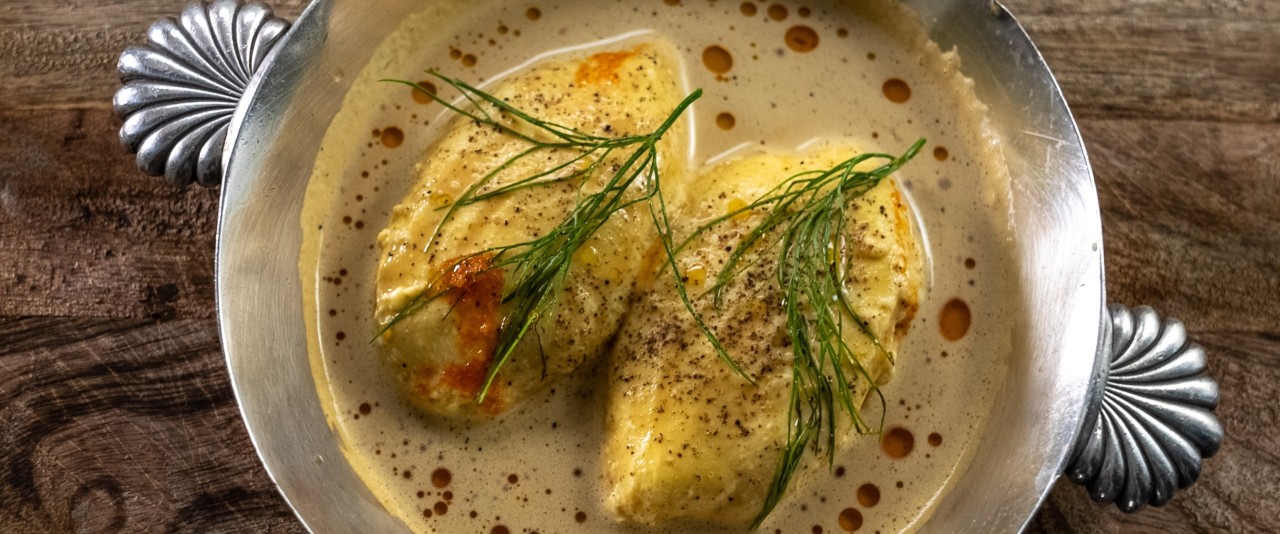 Quenelles de brochet