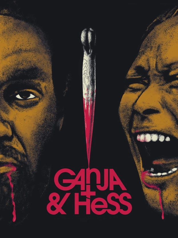 Ganja & Hess