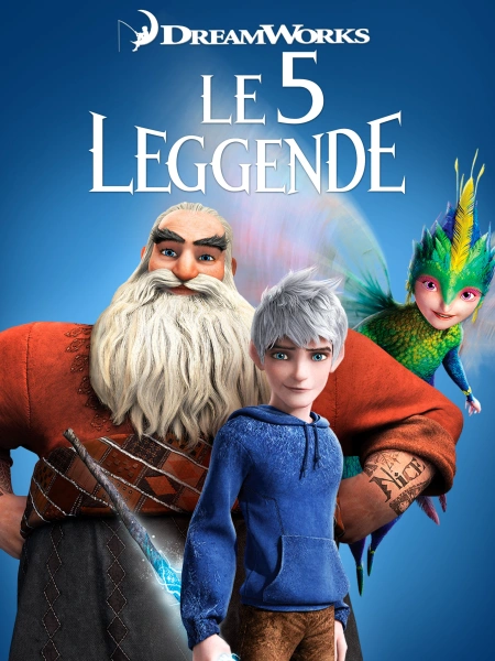 Le 5 leggende