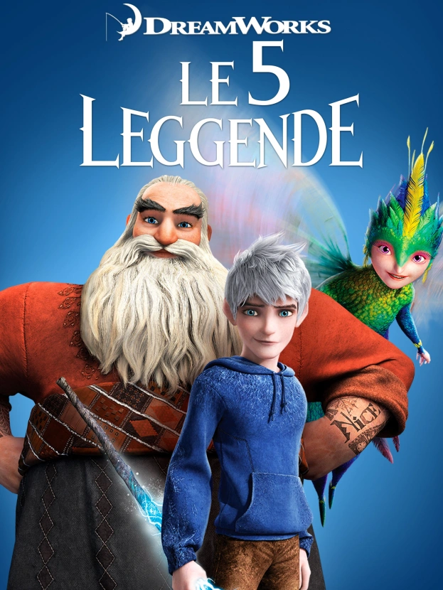 Le 5 leggende