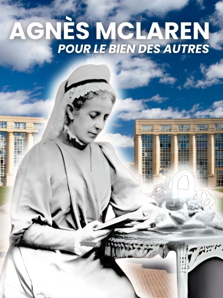Agnès Mclaren, pour le bien des autres