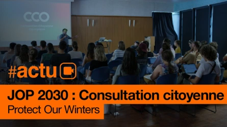 Convention citoyenne JOP 2030