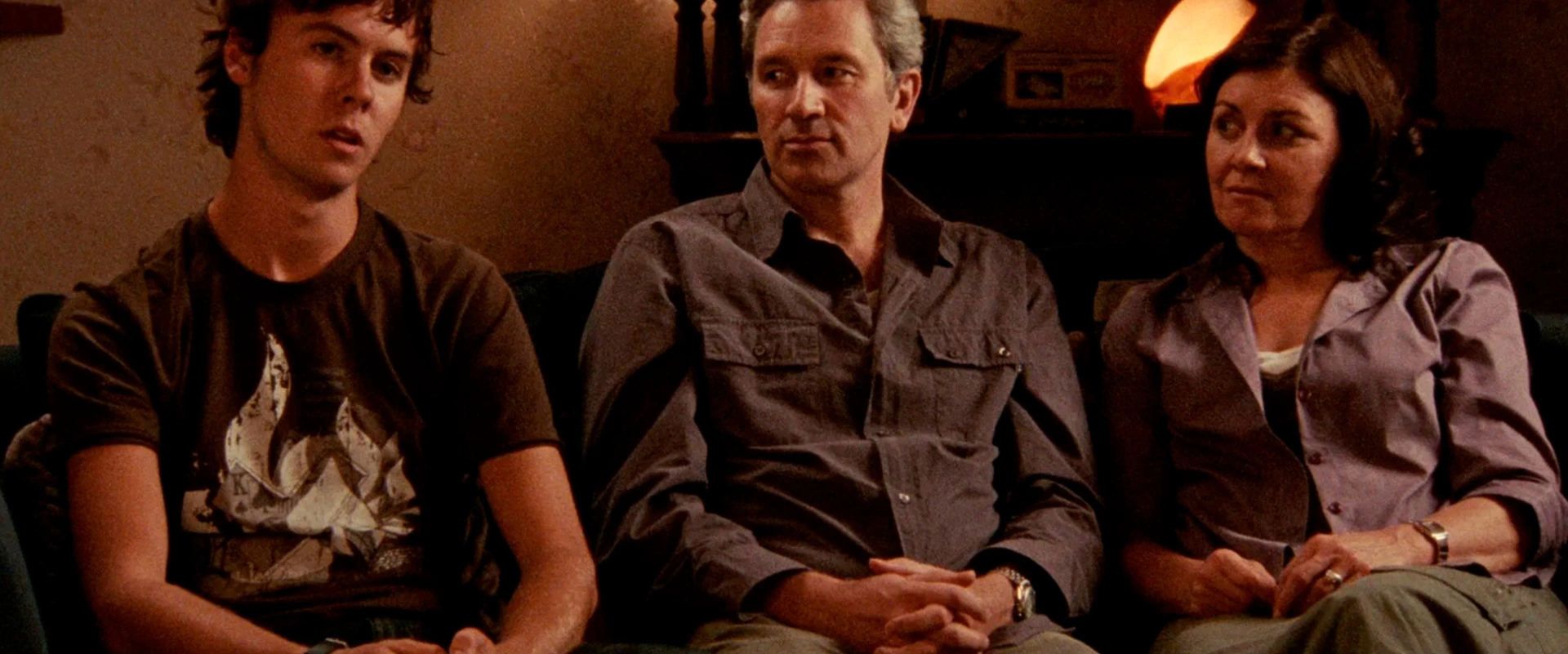 O Segredo do Lago Mungo