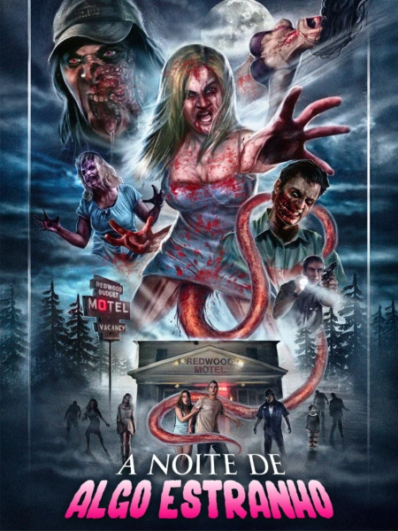 A Noite de Algo Estranho