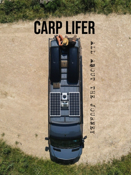 CarpLifer - All About The Journey