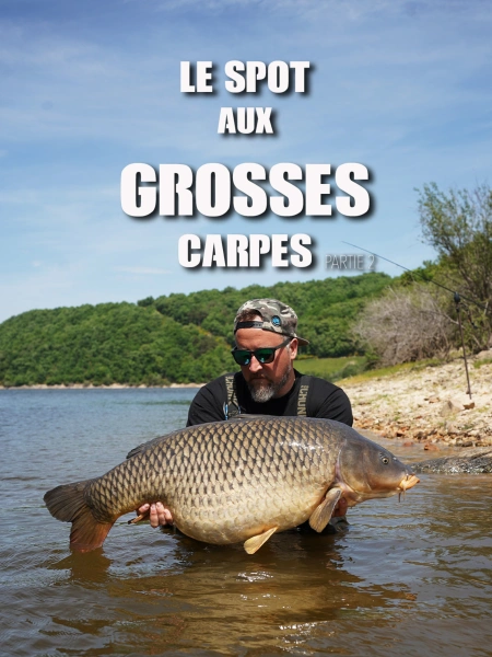 Le Spot Aux Grosses Carpes - Deuxième partie