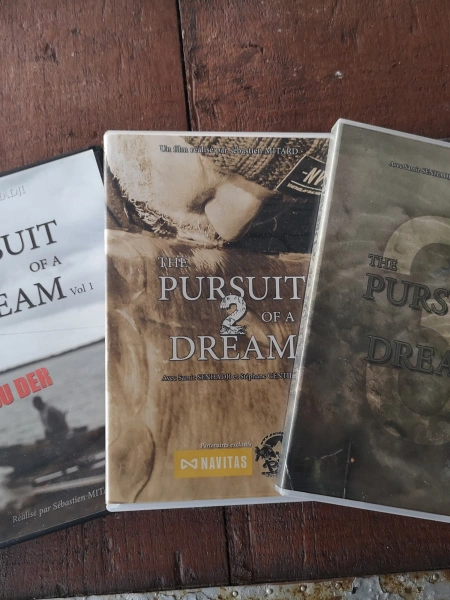 Trilogie "THE PURSUIT OF A DREAM"