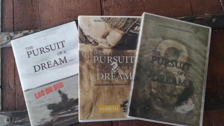 Trilogie "THE PURSUIT OF A DREAM"