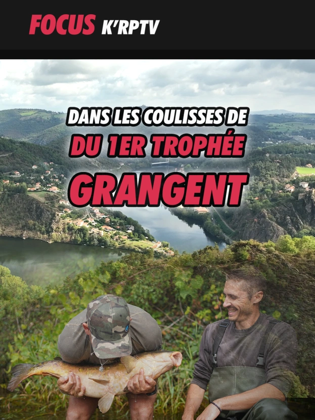 FOCUS - Dans les coulisses du Trophée Grangent