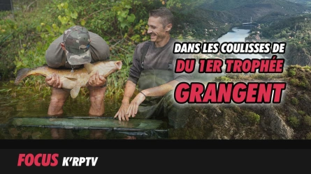 FOCUS - Dans les coulisses du Trophée Grangent