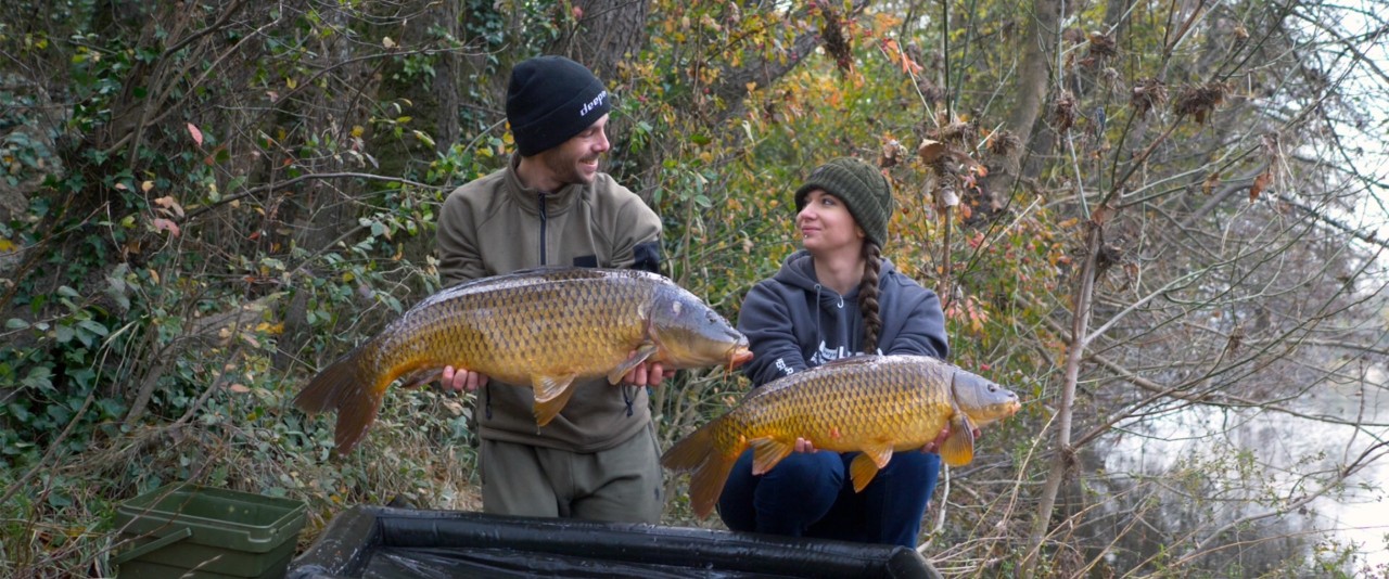 Une battante sur l'Ardèche