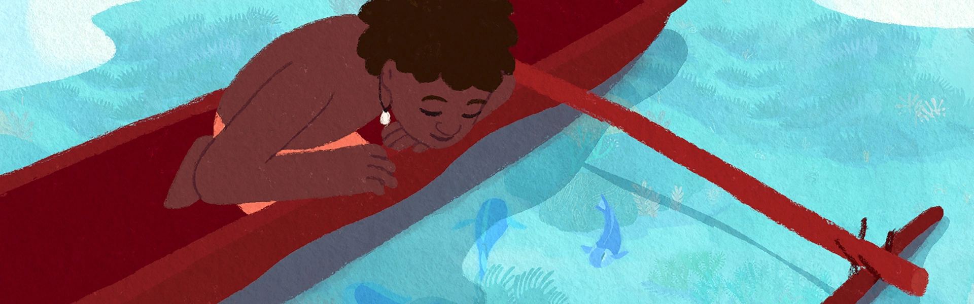 Petits contes sous l'océan