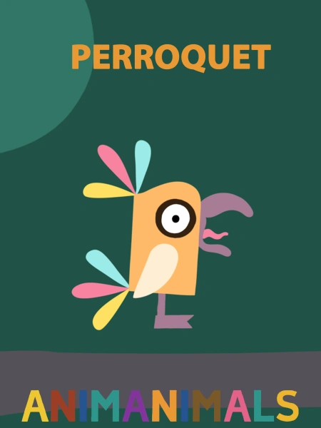 Perroquet (Animanimals)