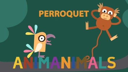Perroquet (Animanimals)