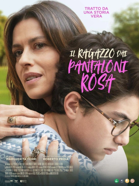 Il ragazzo dai pantaloni rosa