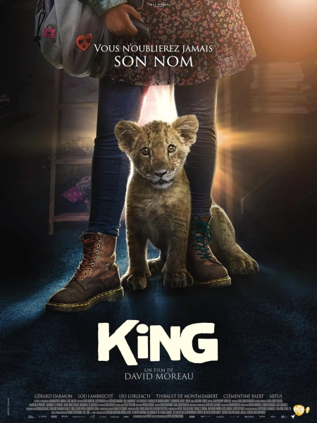 King – un cucciolo da salvare