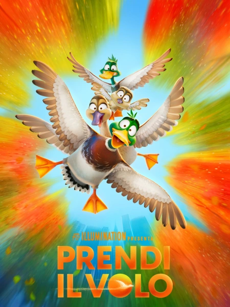 Prendi il volo