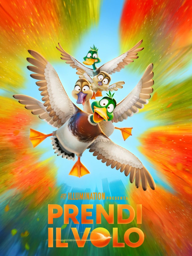 Prendi il volo