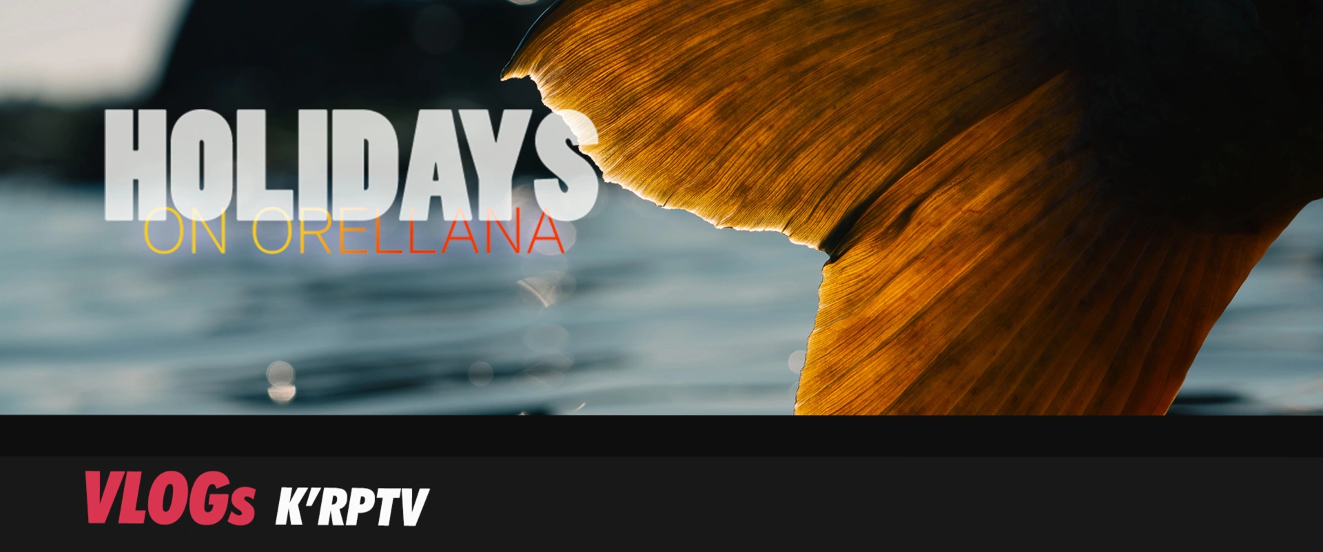 VLOG - HOLIDAYS on Orellana