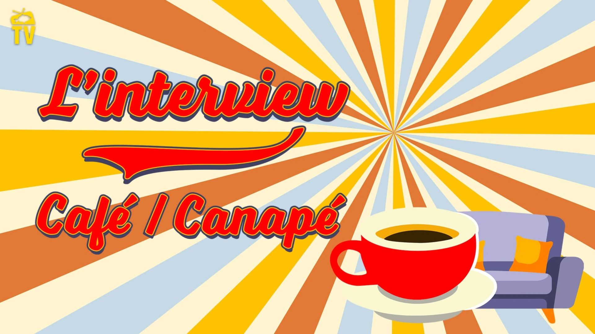 L'interview Café Canapé